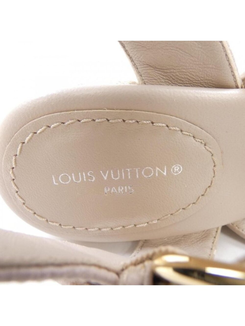 Louis Vuitton Espalido Star Board Line Sandals - Picture 6 of 6